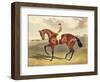 Bay Middleton, winner of the Derby in 1836, after John Frederick Herring-John Frederick Herring II-Framed Giclee Print