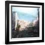 Bay Mist-Mark Lague-Framed Art Print