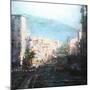 Bay Mist-Mark Lague-Mounted Art Print