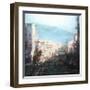 Bay Mist-Mark Lague-Framed Art Print