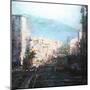 Bay Mist-Mark Lague-Mounted Art Print