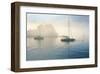 Bay Morning Stillness-Loren Soderberg-Framed Giclee Print