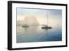 Bay Morning Stillness-Loren Soderberg-Framed Giclee Print