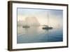 Bay Morning Stillness-Loren Soderberg-Framed Giclee Print