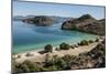 Bay near Loreto, into Sea of Cortez, Baja California, Mexico, North America-Tony Waltham-Mounted Photographic Print