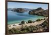 Bay near Loreto, into Sea of Cortez, Baja California, Mexico, North America-Tony Waltham-Framed Photographic Print