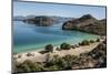 Bay near Loreto, into Sea of Cortez, Baja California, Mexico, North America-Tony Waltham-Mounted Photographic Print