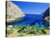 Bay Near Puerto Pollensa, Mallorca (Majorca), Balearic Islands, Spain, Europe-John Miller-Stretched Canvas