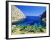 Bay Near Puerto Pollensa, Mallorca (Majorca), Balearic Islands, Spain, Europe-John Miller-Framed Photographic Print