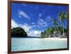 Bay of Honeymoon Island, World Heritage Site, Rock Islands, Palau-Stuart Westmoreland-Framed Photographic Print