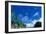 Bay of Honeymoon Island, World Heritage Site, Rock Islands, Palau-Stuart Westmoreland-Framed Photographic Print