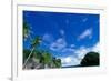 Bay of Honeymoon Island, World Heritage Site, Rock Islands, Palau-Stuart Westmoreland-Framed Photographic Print