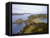 Bay of Islands, Northland, North Island, New Zealand-Nick Wood-Framed Stretched Canvas