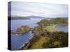 Bay of Islands, Northland, North Island, New Zealand-Nick Wood-Stretched Canvas