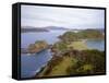 Bay of Islands, Northland, North Island, New Zealand-Nick Wood-Framed Stretched Canvas