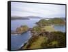 Bay of Islands, Northland, North Island, New Zealand-Nick Wood-Framed Stretched Canvas