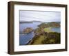 Bay of Islands, Northland, North Island, New Zealand-Nick Wood-Framed Photographic Print