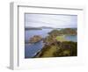 Bay of Islands, Northland, North Island, New Zealand-Nick Wood-Framed Photographic Print