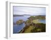 Bay of Islands, Northland, North Island, New Zealand-Nick Wood-Framed Photographic Print