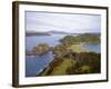 Bay of Islands, Northland, North Island, New Zealand-Nick Wood-Framed Photographic Print