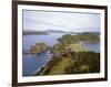 Bay of Islands, Northland, North Island, New Zealand-Nick Wood-Framed Photographic Print