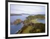 Bay of Islands, Northland, North Island, New Zealand-Nick Wood-Framed Photographic Print