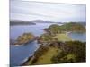 Bay of Islands, Northland, North Island, New Zealand-Nick Wood-Mounted Photographic Print