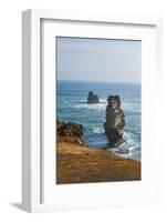 Bay of Islands Rock Formations Along the Great Ocean Road, Victoria, Australia, Pacific-Michael Runkel-Framed Photographic Print
