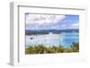 Bay of Islands Seen from Flagstaff Hill in Russell, Northland Region, North Island-Matthew Williams-Ellis-Framed Photographic Print