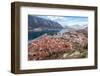 Bay of Kotor, Montenegro. Boka Kotorska.-BTRSELLER-Framed Photographic Print