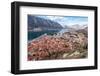 Bay of Kotor, Montenegro. Boka Kotorska.-BTRSELLER-Framed Photographic Print