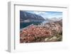 Bay of Kotor, Montenegro. Boka Kotorska.-BTRSELLER-Framed Photographic Print