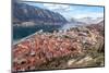 Bay of Kotor, Montenegro. Boka Kotorska.-BTRSELLER-Mounted Photographic Print