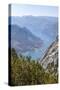 Bay of Kotor, UNESCO World Heritage Site, Montenegro, Europe-Charlie Harding-Stretched Canvas