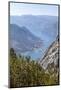 Bay of Kotor, UNESCO World Heritage Site, Montenegro, Europe-Charlie Harding-Mounted Photographic Print