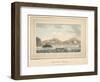 Bay of Maran, Martinique, Illustration from 'An Account of the Campaign in the West Indies' by…-Cooper Willyams-Framed Giclee Print