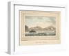 Bay of Maran, Martinique, Illustration from 'An Account of the Campaign in the West Indies' by…-Cooper Willyams-Framed Giclee Print