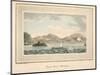 Bay of Maran, Martinique, Illustration from 'An Account of the Campaign in the West Indies' by…-Cooper Willyams-Mounted Giclee Print