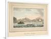 Bay of Maran, Martinique, Illustration from 'An Account of the Campaign in the West Indies' by…-Cooper Willyams-Framed Giclee Print