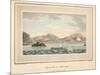 Bay of Maran, Martinique, Illustration from 'An Account of the Campaign in the West Indies' by…-Cooper Willyams-Mounted Giclee Print