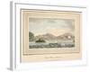Bay of Maran, Martinique, Illustration from 'An Account of the Campaign in the West Indies' by…-Cooper Willyams-Framed Giclee Print