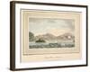 Bay of Maran, Martinique, Illustration from 'An Account of the Campaign in the West Indies' by…-Cooper Willyams-Framed Giclee Print