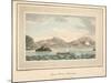 Bay of Maran, Martinique, Illustration from 'An Account of the Campaign in the West Indies' by…-Cooper Willyams-Mounted Giclee Print