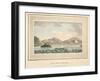 Bay of Maran, Martinique, Illustration from 'An Account of the Campaign in the West Indies' by…-Cooper Willyams-Framed Giclee Print