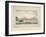 Bay of Maran, Martinique, Illustration from 'An Account of the Campaign in the West Indies' by…-Cooper Willyams-Framed Giclee Print