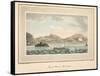 Bay of Maran, Martinique, Illustration from 'An Account of the Campaign in the West Indies' by…-Cooper Willyams-Framed Stretched Canvas