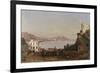 Bay of Naples-Giacinto Gigante-Framed Giclee Print