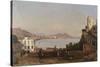 Bay of Naples-Giacinto Gigante-Stretched Canvas