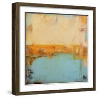 Bay of Noons-Erin Ashley-Framed Art Print