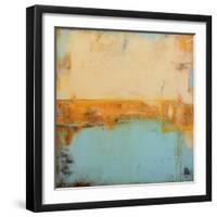 Bay of Noons-Erin Ashley-Framed Art Print